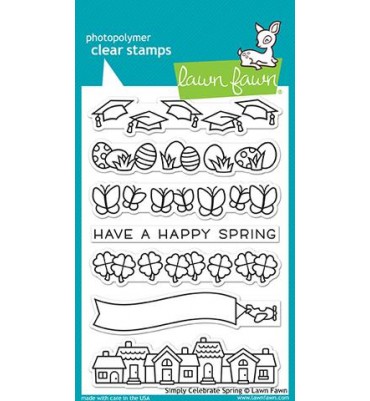 Timbri Lawn Fawn - Simply...