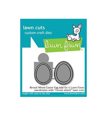 Fustelle Lawn Fawn - Reveal...