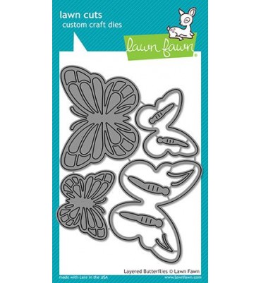Fustelle Lawn Fawn -...