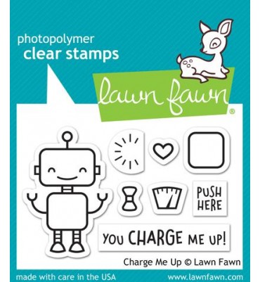 Timbri Lawn Fawn - Charge...