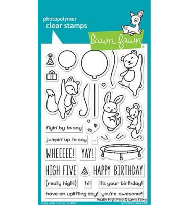 Timbri Lawn Fawn - Really...