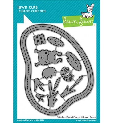 Fustelle Lawn Fawn -...