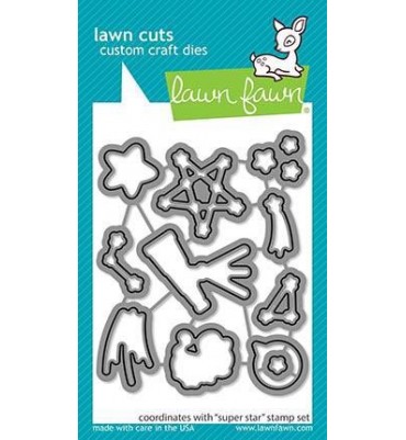 Fustelle Lawn Fawn - Super...