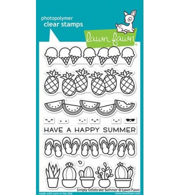 Timbri Lawn Fawn - Simply...