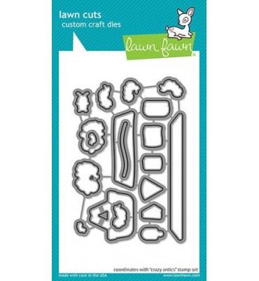 Fustelle Lawn Fawn -...