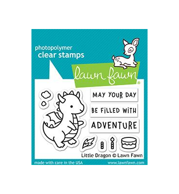 Timbri Lawn Fawn - Little...