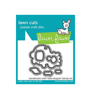 Fustelle Lawn Fawn - little...