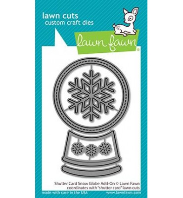 Fustelle Lawn Fawn -...