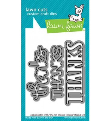 Fustelle Lawn Fawn -...
