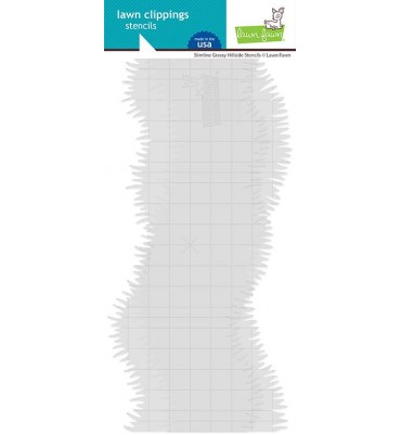 Stencil Lawn Fawn -...