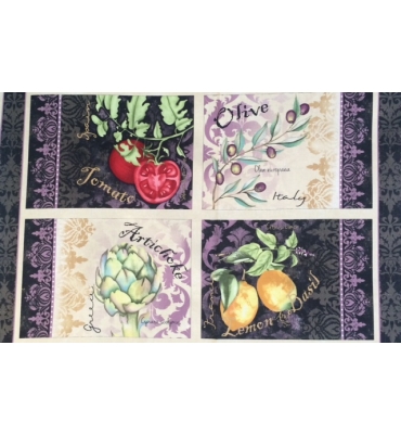 33765-197 della terra 60x110 12,80