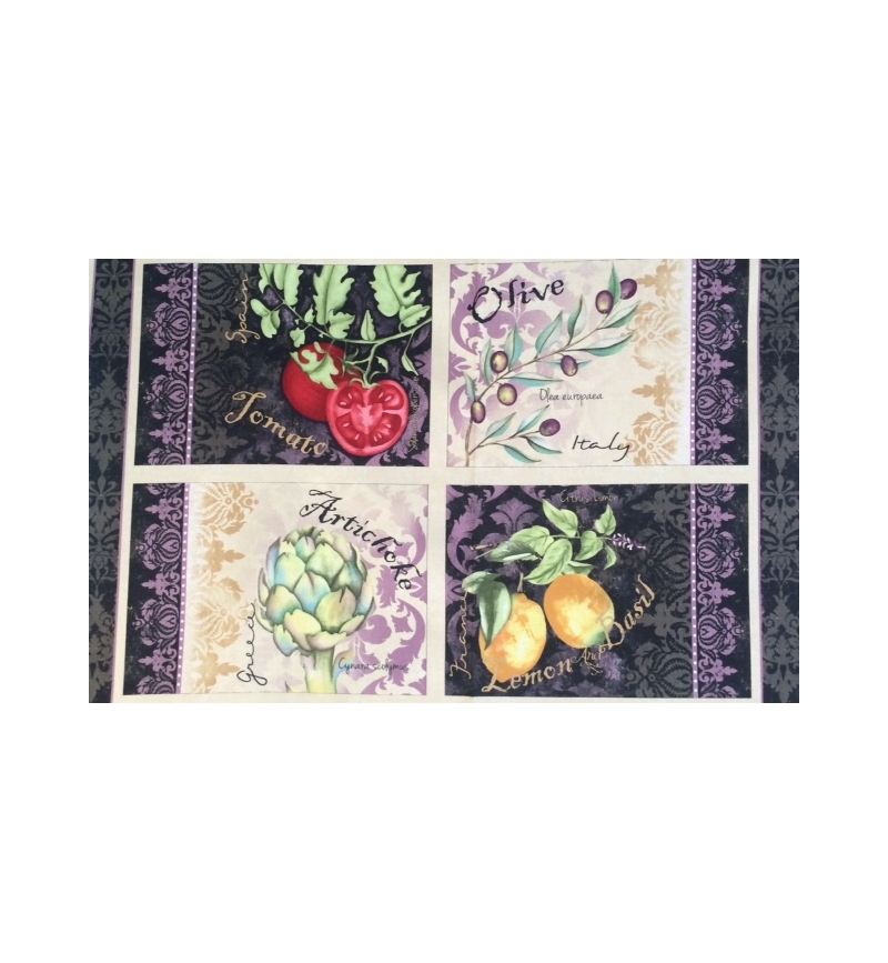 33765-197 della terra 60x110 12,80