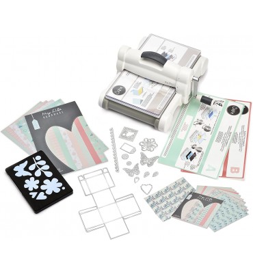 BIG SHOT PLUS starter kit