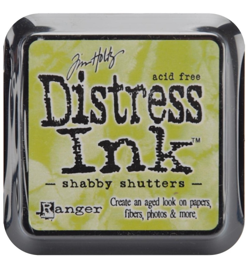 shabby shutters