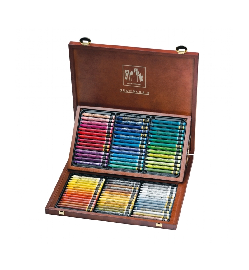 neocolor legno chiaro 84