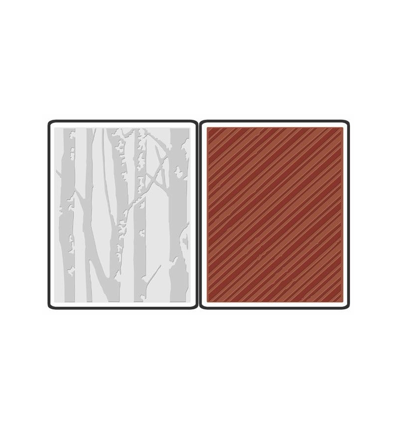 658778 embossing