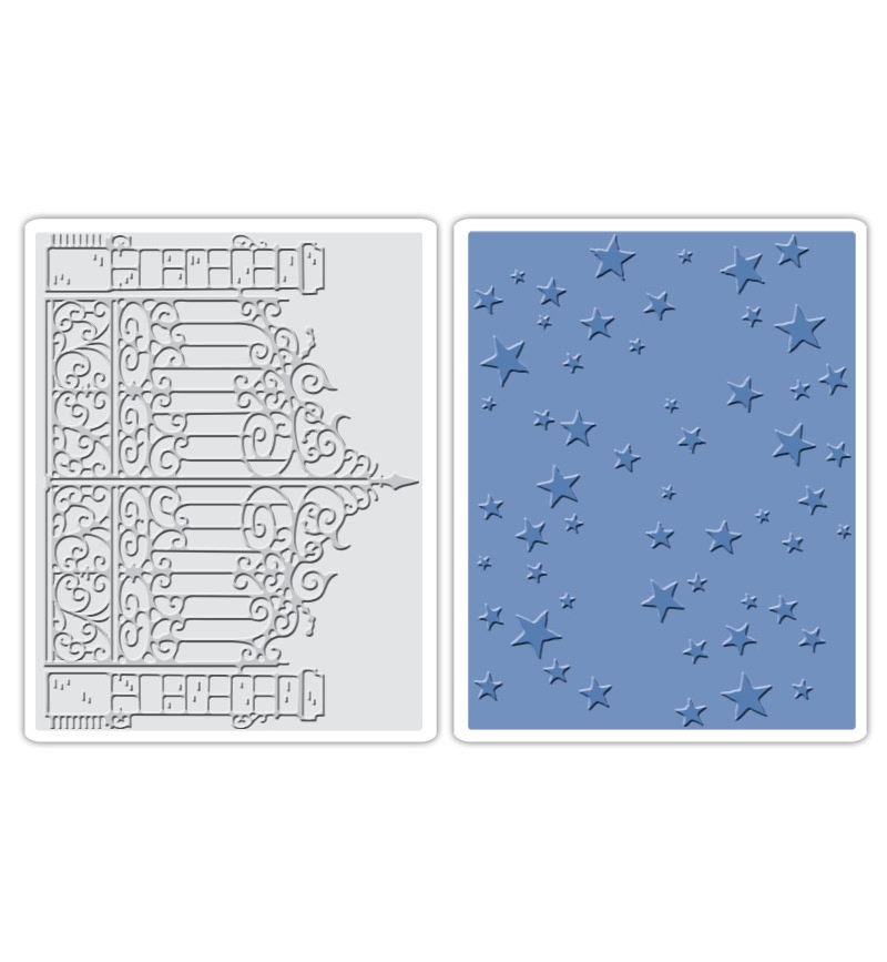 658727embossing