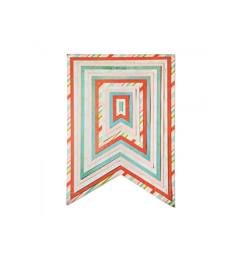 PLUS framelits 660836